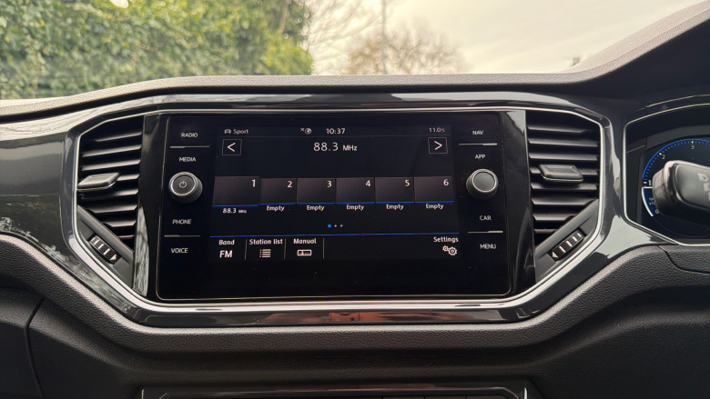 Volkswagen T-Roc 2.0 TDI 4MOTION SEL 5dr Diesel Hatchback